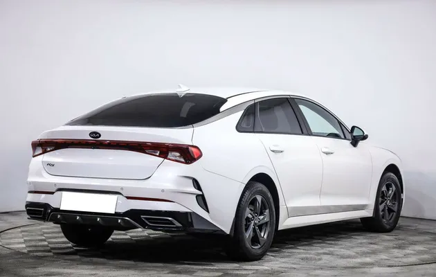 Kia K5, фото №2