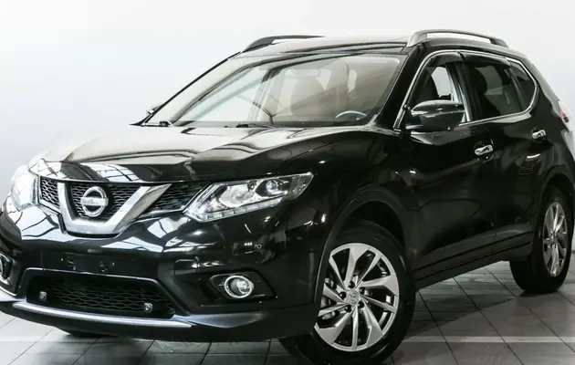 Nissan X-Trail, фото №1