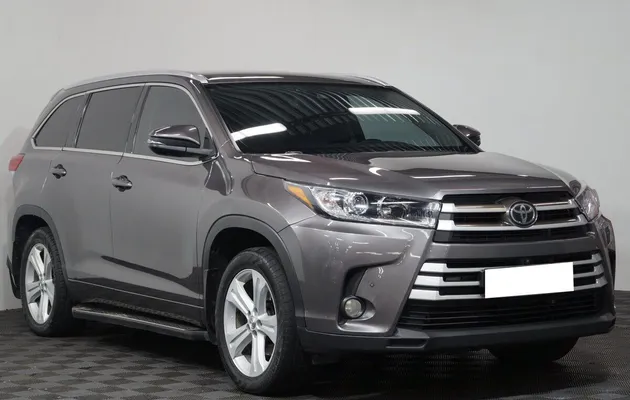 Toyota Highlander, фото №3