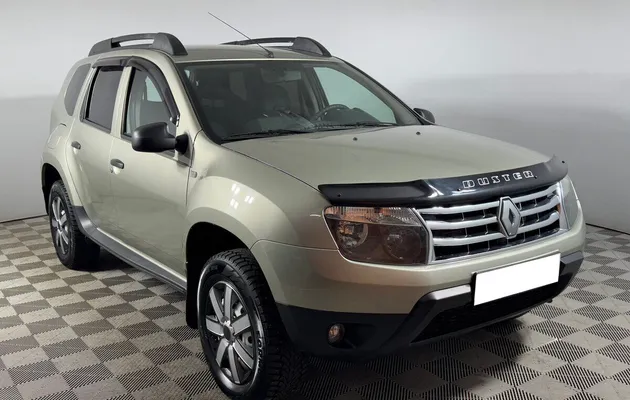 Renault Duster, фото №3