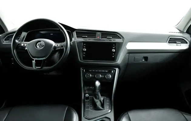 Volkswagen Tiguan, фото №6