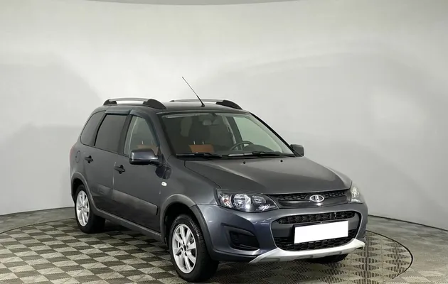 LADA (ВАЗ) Kalina, фото №3