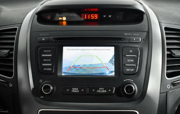 Kia Sorento, фото №8