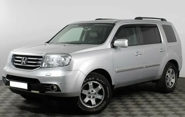 Honda Pilot, фото №1