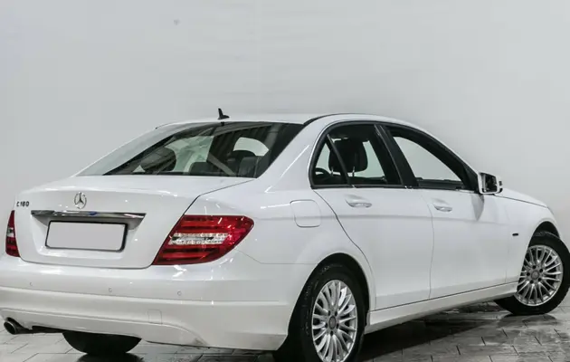 Mercedes-Benz C-Класс, фото №2