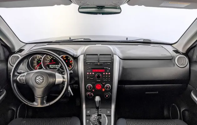 Suzuki Grand Vitara, фото №5