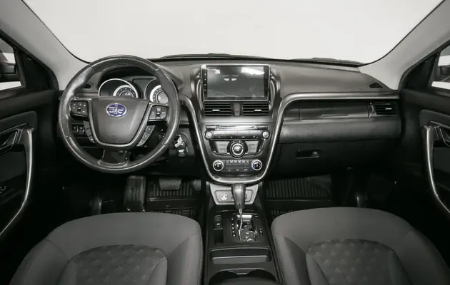 FAW Besturn X80, фото №5