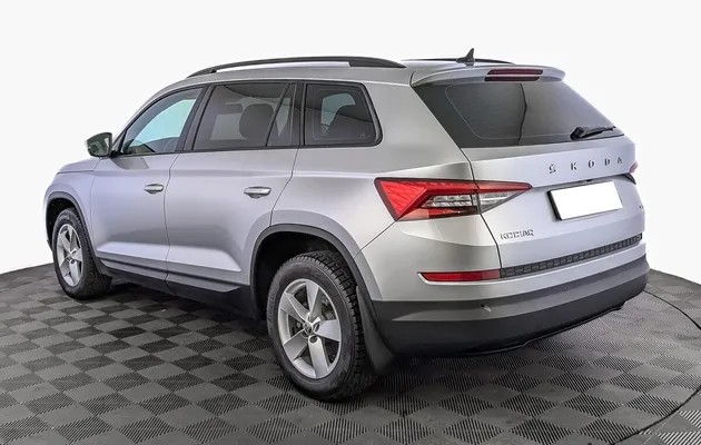 Skoda Kodiaq, фото №4