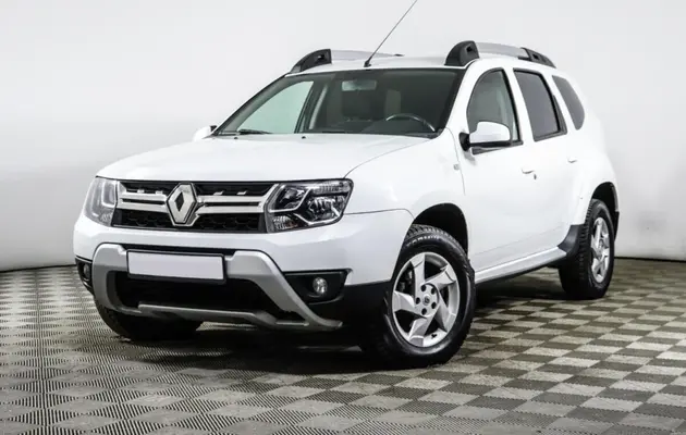 Renault Duster, фото №1