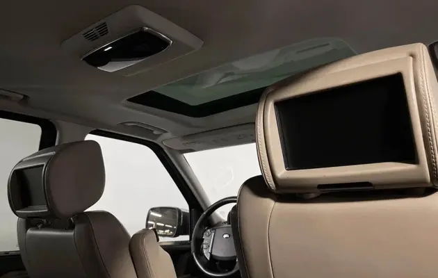 Land Rover Range Rover Sport, фото №8