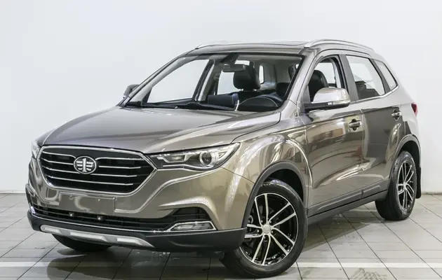 FAW Besturn X40, фото №1