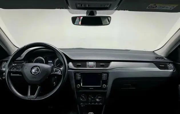 Skoda Rapid, фото №6