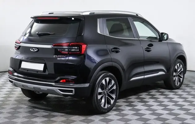 Chery Tiggo 4, фото №2
