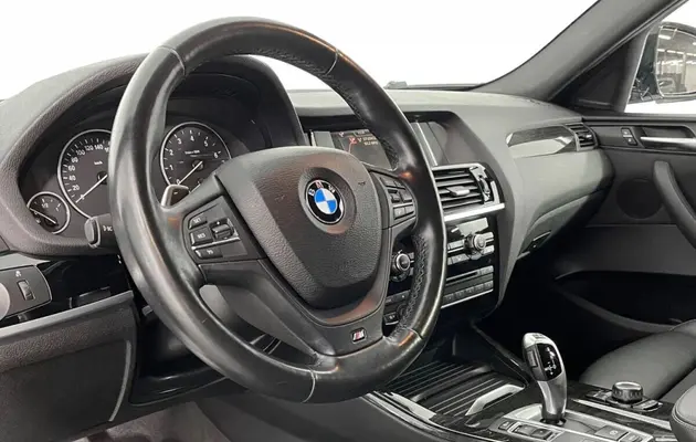 BMW X4, фото №5