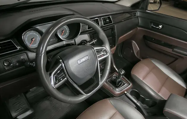 Lifan Myway, фото №5