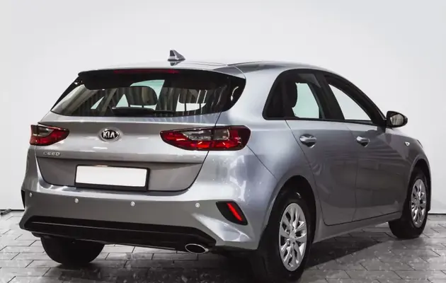 Kia Ceed, фото №2