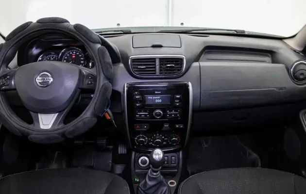 Nissan Terrano, фото №5