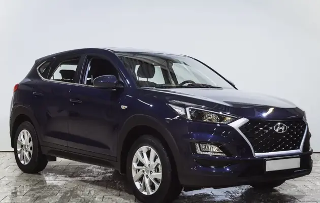 Hyundai Tucson, фото №3