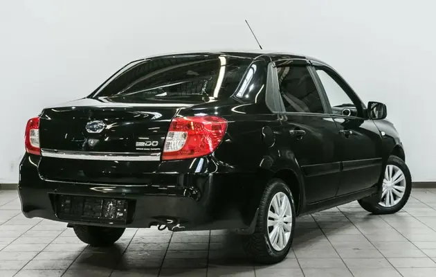 Datsun on-DO, фото №2