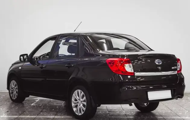 Datsun on-DO, фото №4