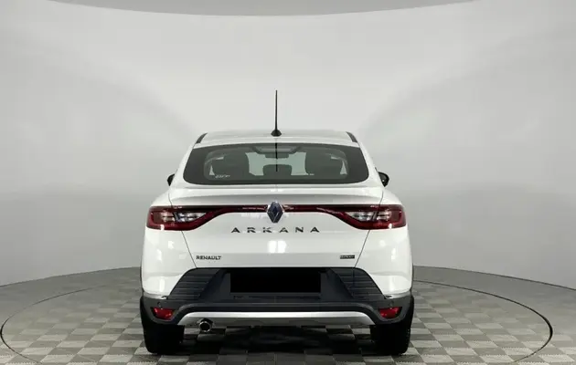 Renault Arkana, фото №3