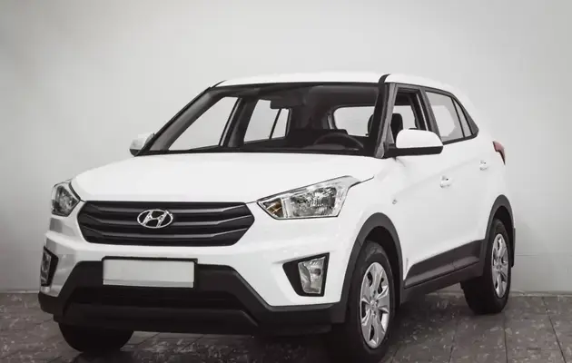 Hyundai Creta, фото №1