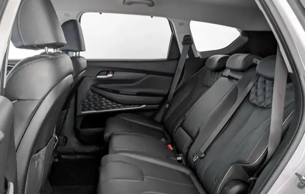 Hyundai Santa Fe, фото №11