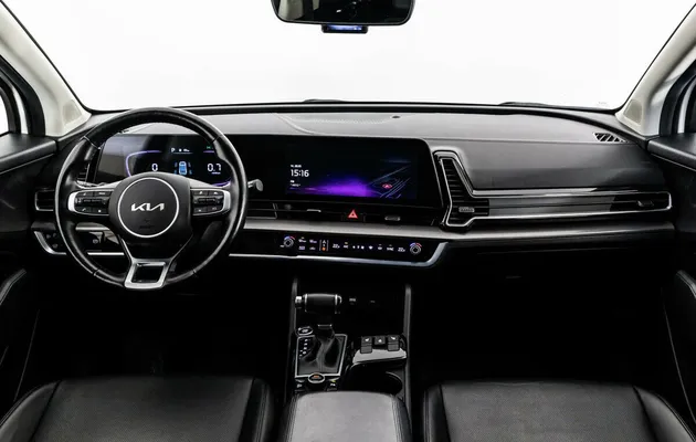 Kia Sportage, фото №5