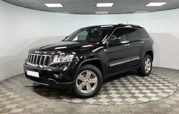 Jeep Grand Cherokee, фото №1