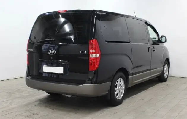 Hyundai H-1, фото №2