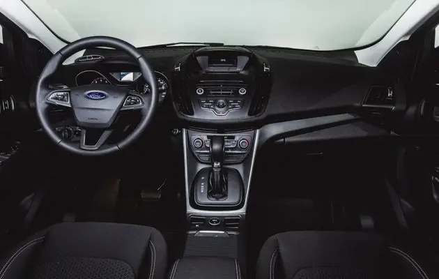Ford Kuga, фото №7