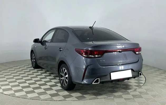 Kia Rio, фото №4
