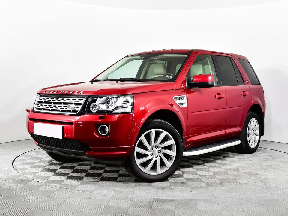 Land Rover FREELANDER