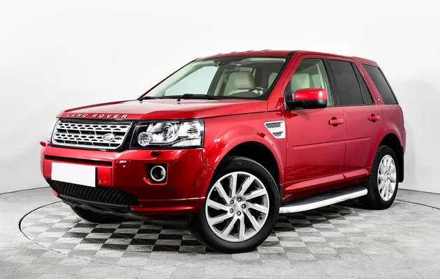 Land Rover Freelander, фото №1