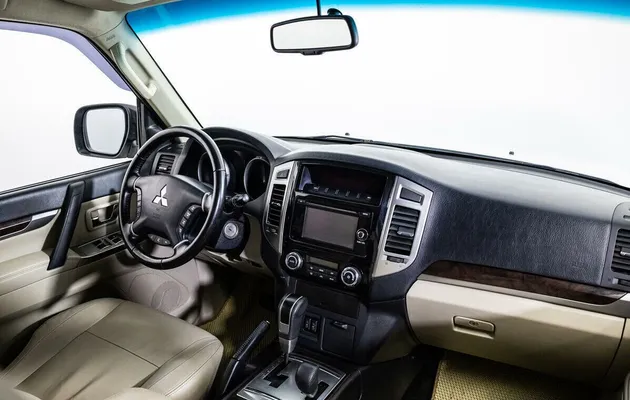 Mitsubishi Pajero, фото №7