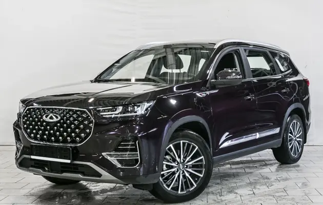 Chery Tiggo 8 Pro, фото №1