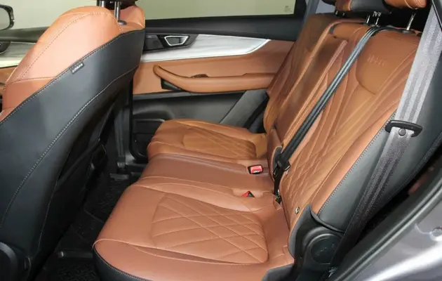 Chery Tiggo 8 Pro Max, фото №12