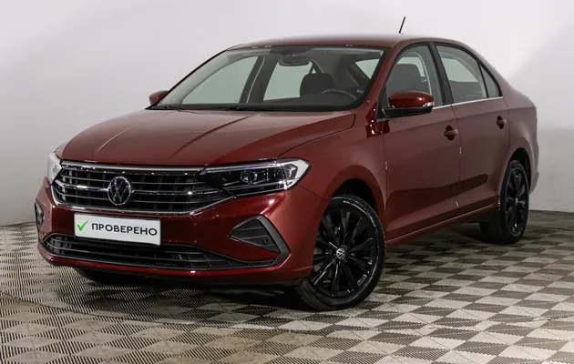 Volkswagen Polo, фото №1
