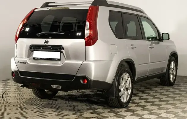 Nissan X-Trail, фото №2