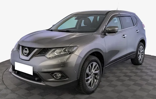 Nissan X-Trail, фото №1