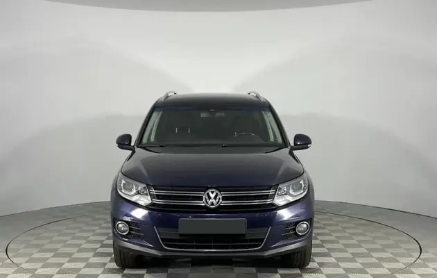 Volkswagen Tiguan, фото №6