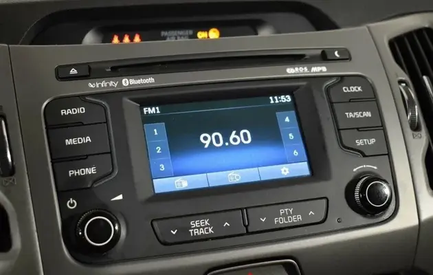 Kia Sportage, фото №9