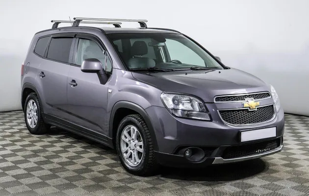 Chevrolet Orlando, фото №3