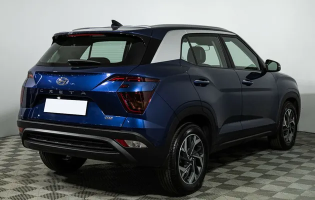 Hyundai Creta, фото №2