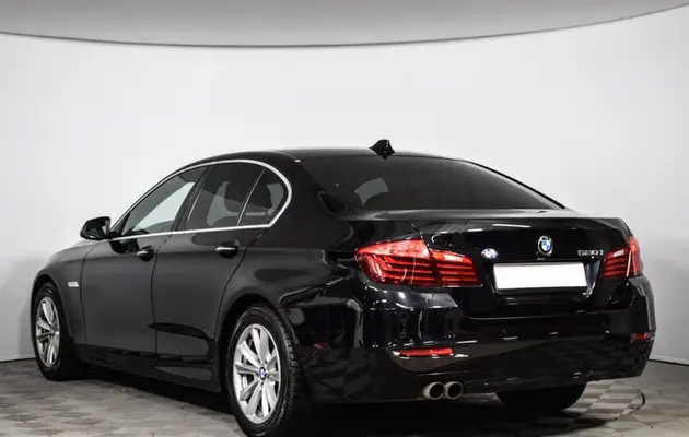 BMW 5 серии, фото №4