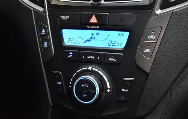 Hyundai Santa Fe, фото №8