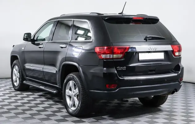 Jeep Grand Cherokee, фото №4