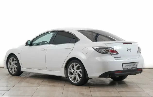 Mazda 6, фото №4