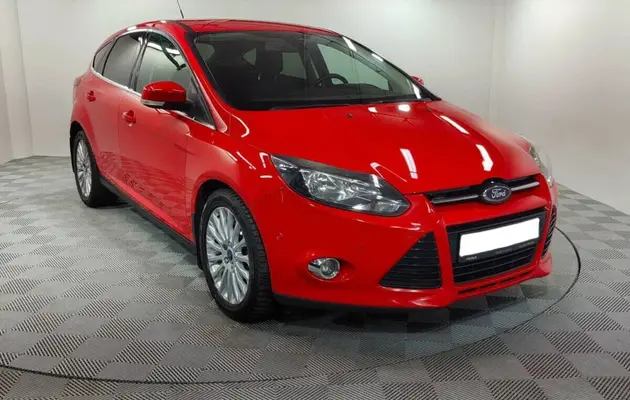 Ford Focus, фото №3