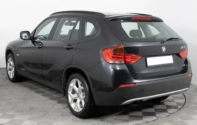 BMW X1, фото №4